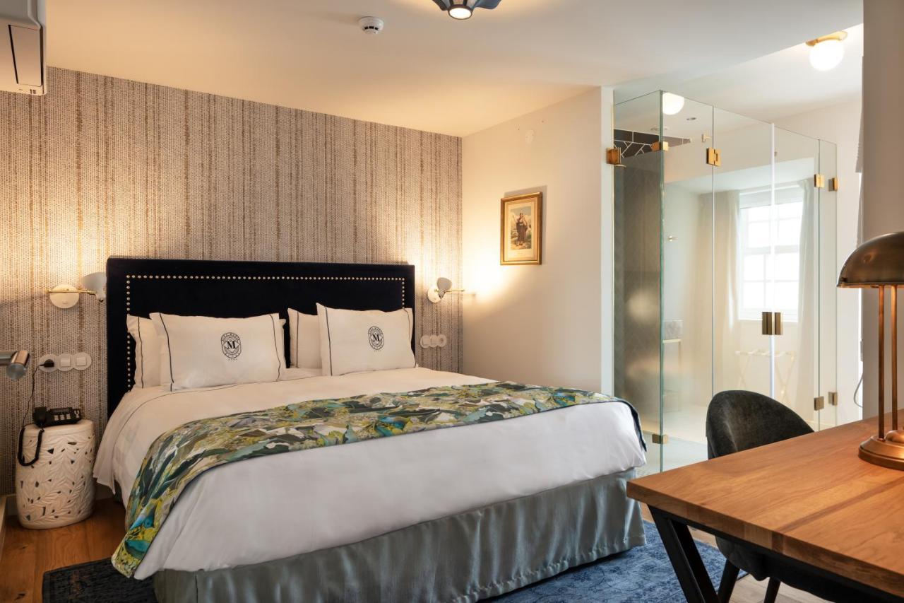 Dona Maria Hotel 피게이라다포즈 외부 사진