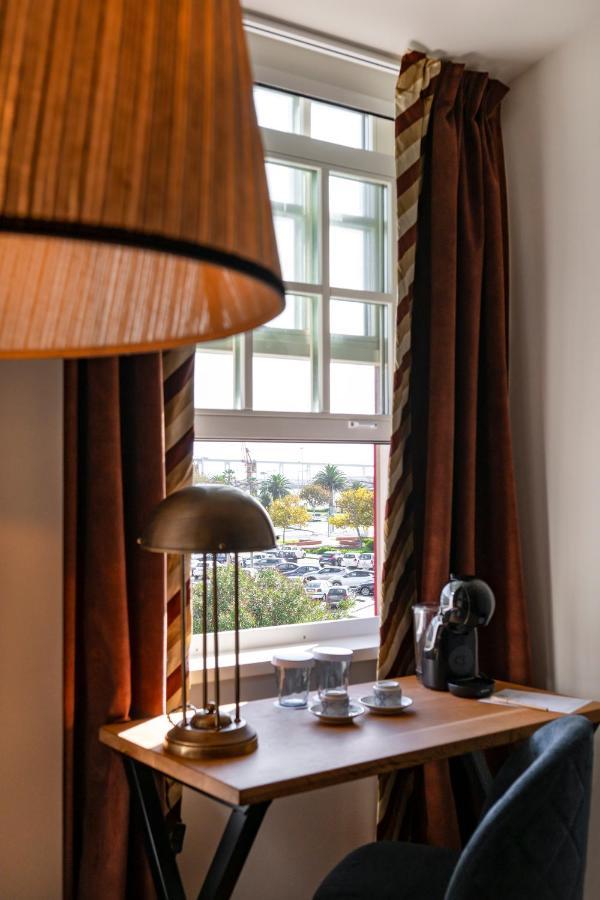 Dona Maria Hotel 피게이라다포즈 외부 사진