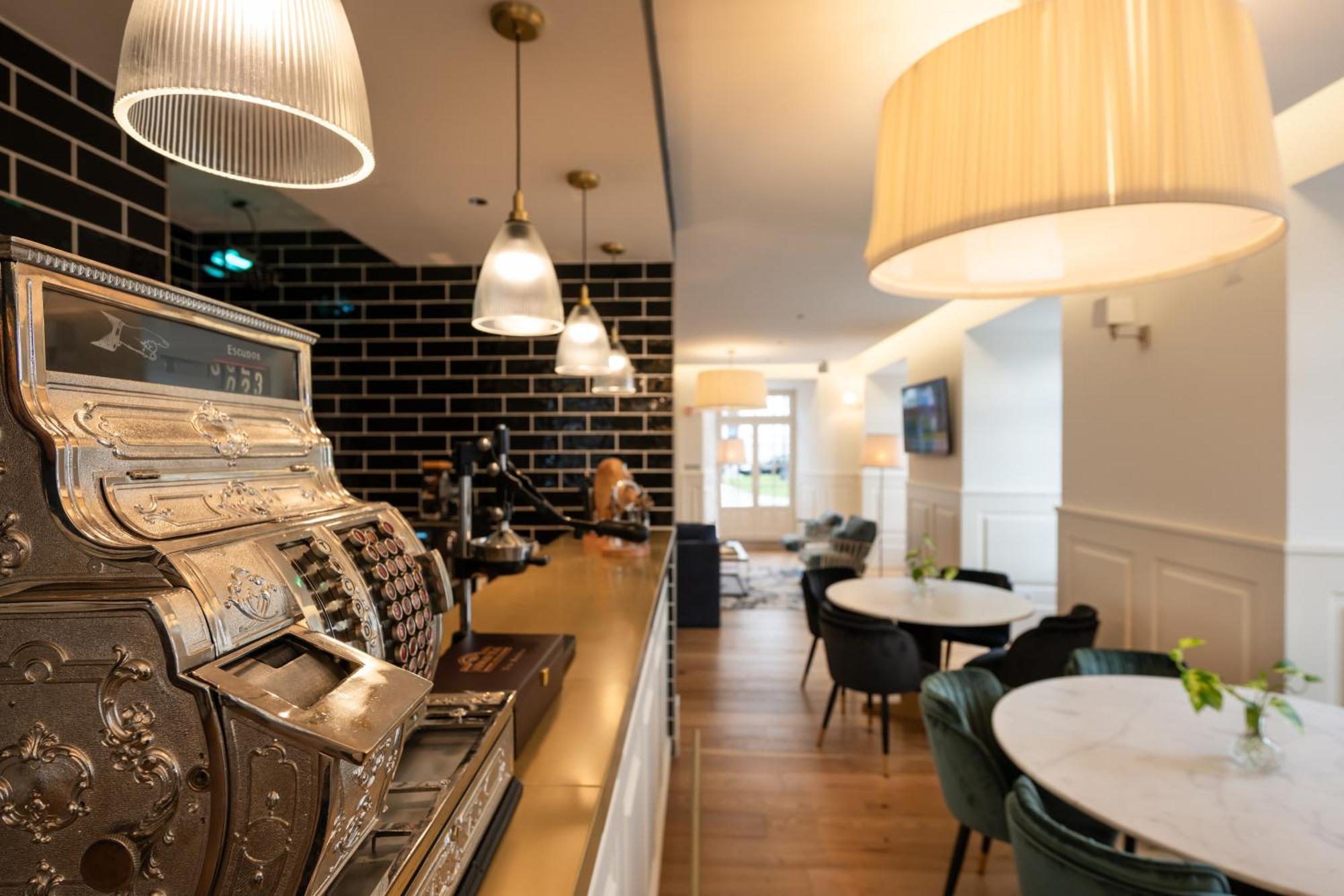 Dona Maria Hotel 피게이라다포즈 외부 사진