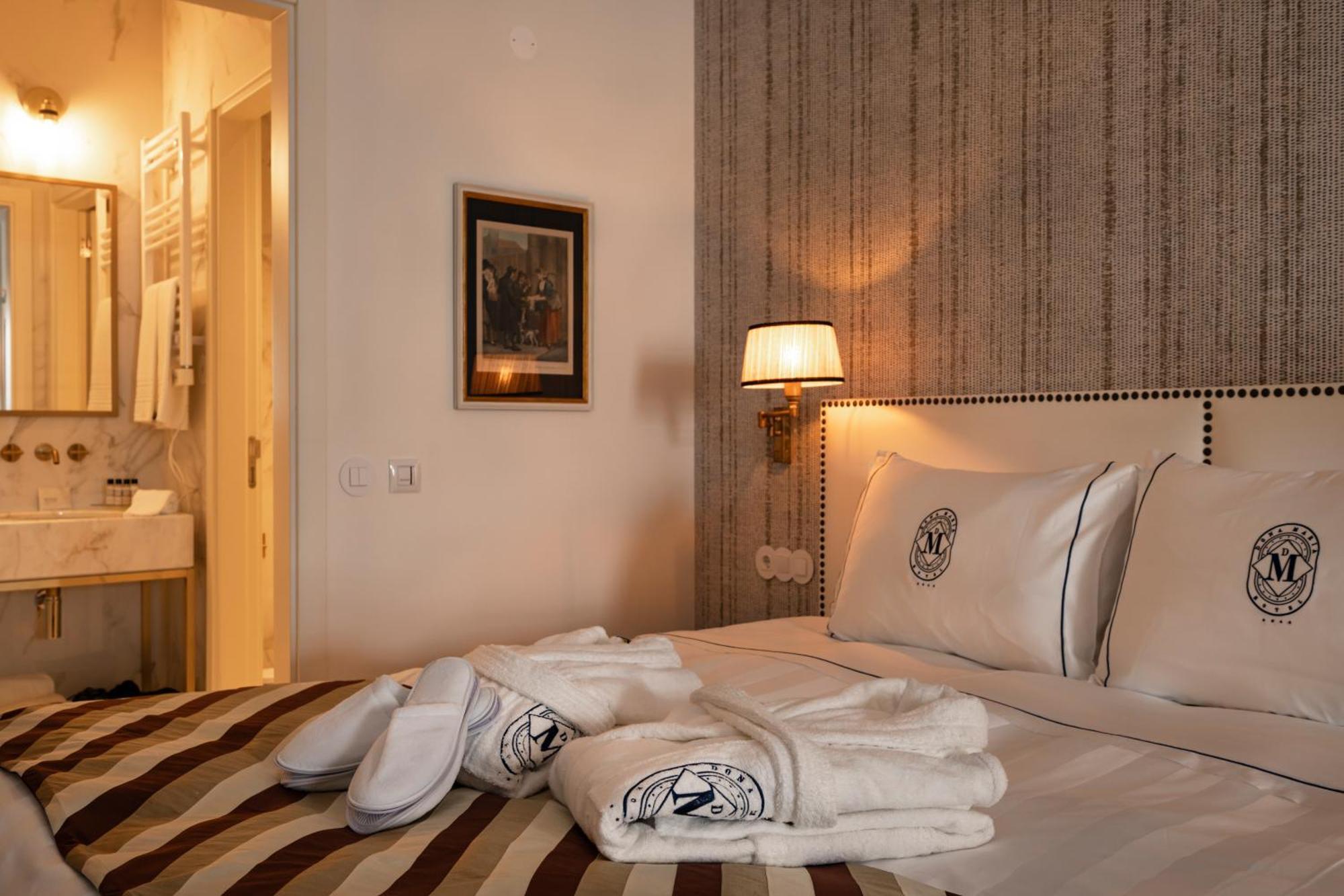 Dona Maria Hotel 피게이라다포즈 외부 사진